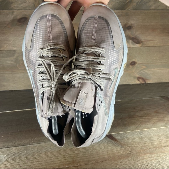 nike renew lucent womens size 10 shoes gray athletic running sneakers - Picture 5 of 8